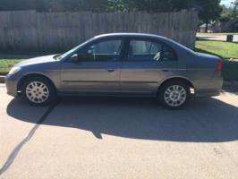 2004 Honda Civic Sedan Norman OK 2004 Honda Civic Sedan Norman OK
